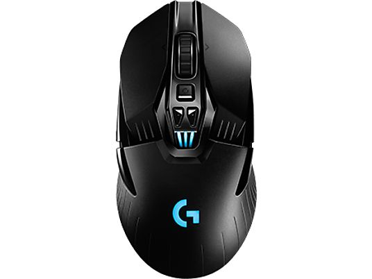 LOGITECH Gaming-Maus G903 Lightspeed, schwarz (910-005084)