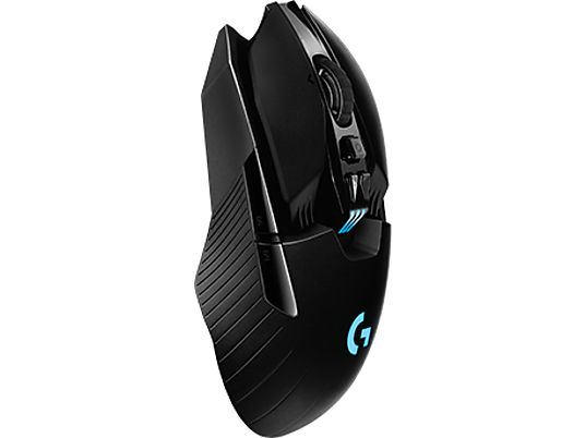 LOGITECH Gaming-Maus G903 Lightspeed, schwarz (910-005084)