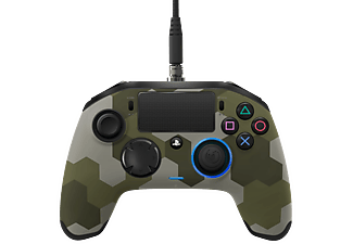 NACON NACON PS4 Revolution Pro Controller Camouflage grün