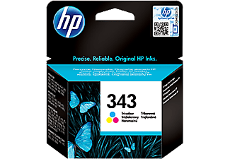 HP 343 háromszínű eredeti tintapatron (C8766EE)