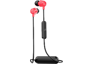 SKULLCANDY S2DUW-K010 Jib vezeték nélküli bluetooth fülhallgató, fekete-piros