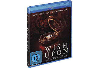 Wish Upon Blu-ray
