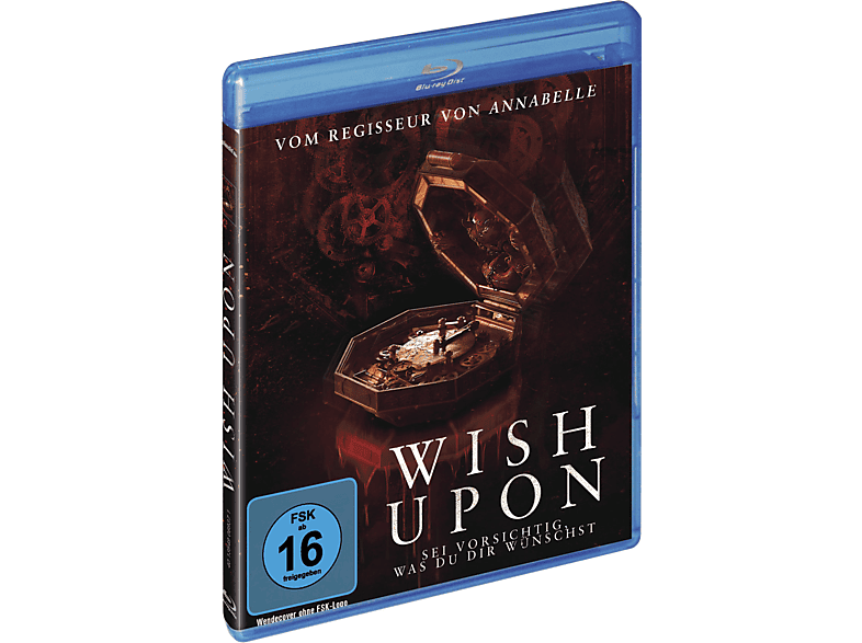 Wish Upon Bluray online kaufen MediaMarkt