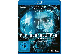 Pressure - ohne Ausweg Blu-ray