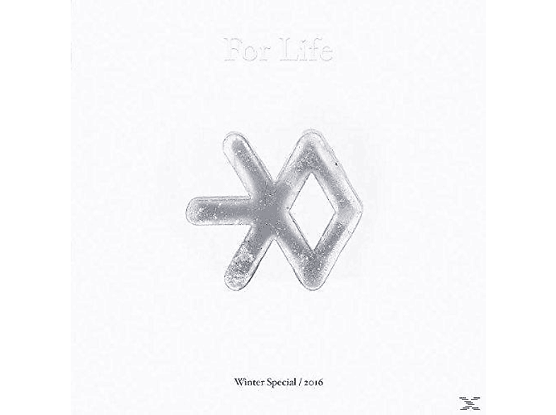 - Special - Winter EXO 2016 Album (CD)