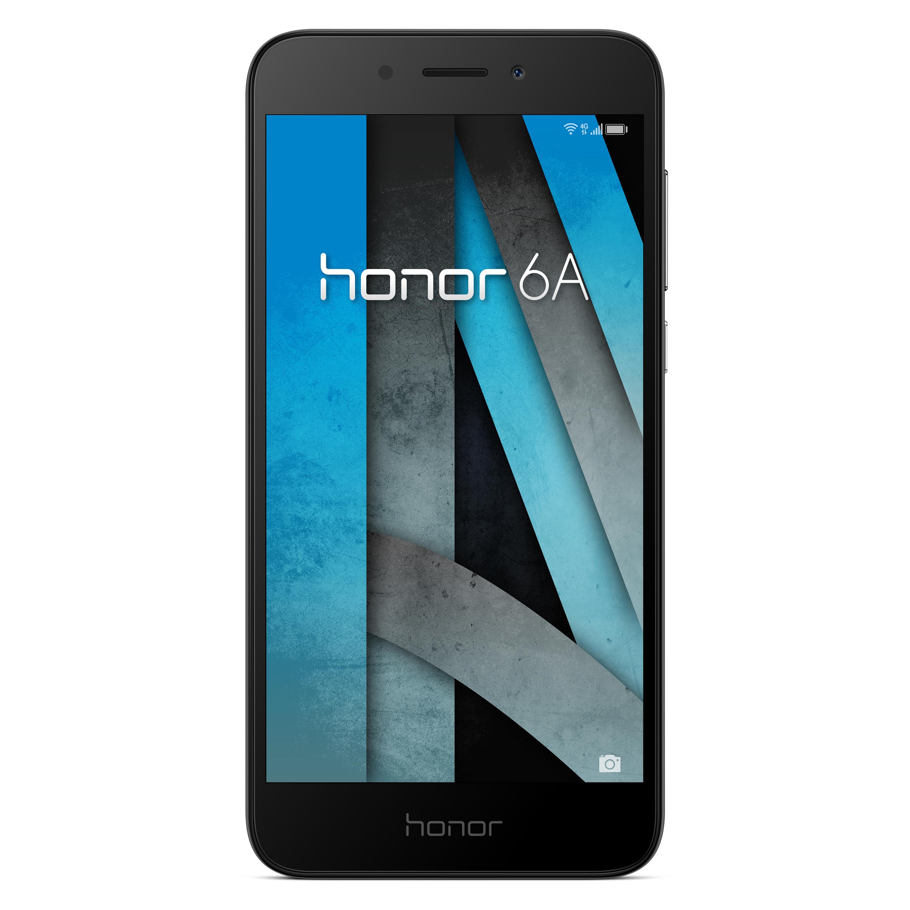 HONOR 6A 16 GB Grau Dual SIM