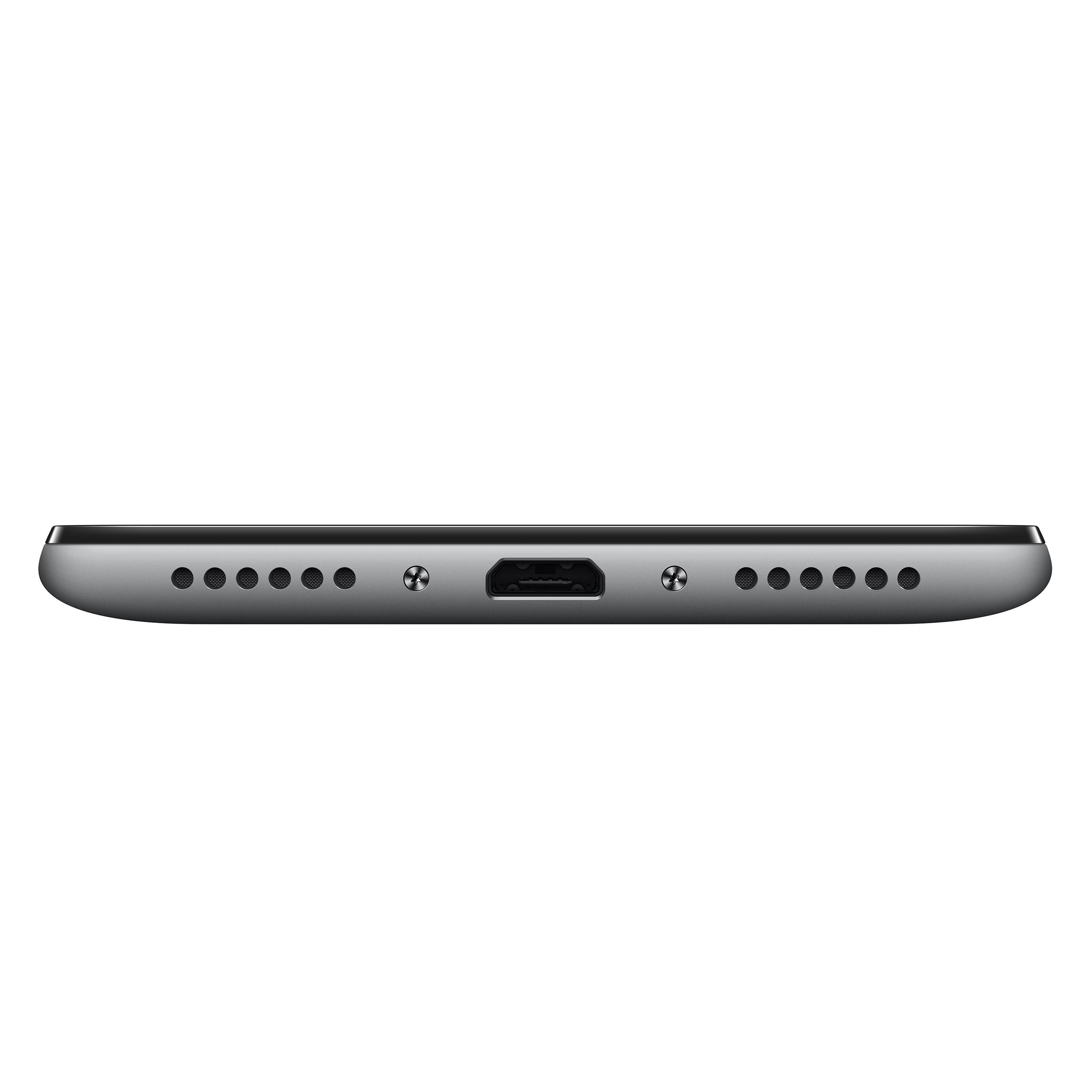 HONOR 6A 16 GB Grau Dual SIM
