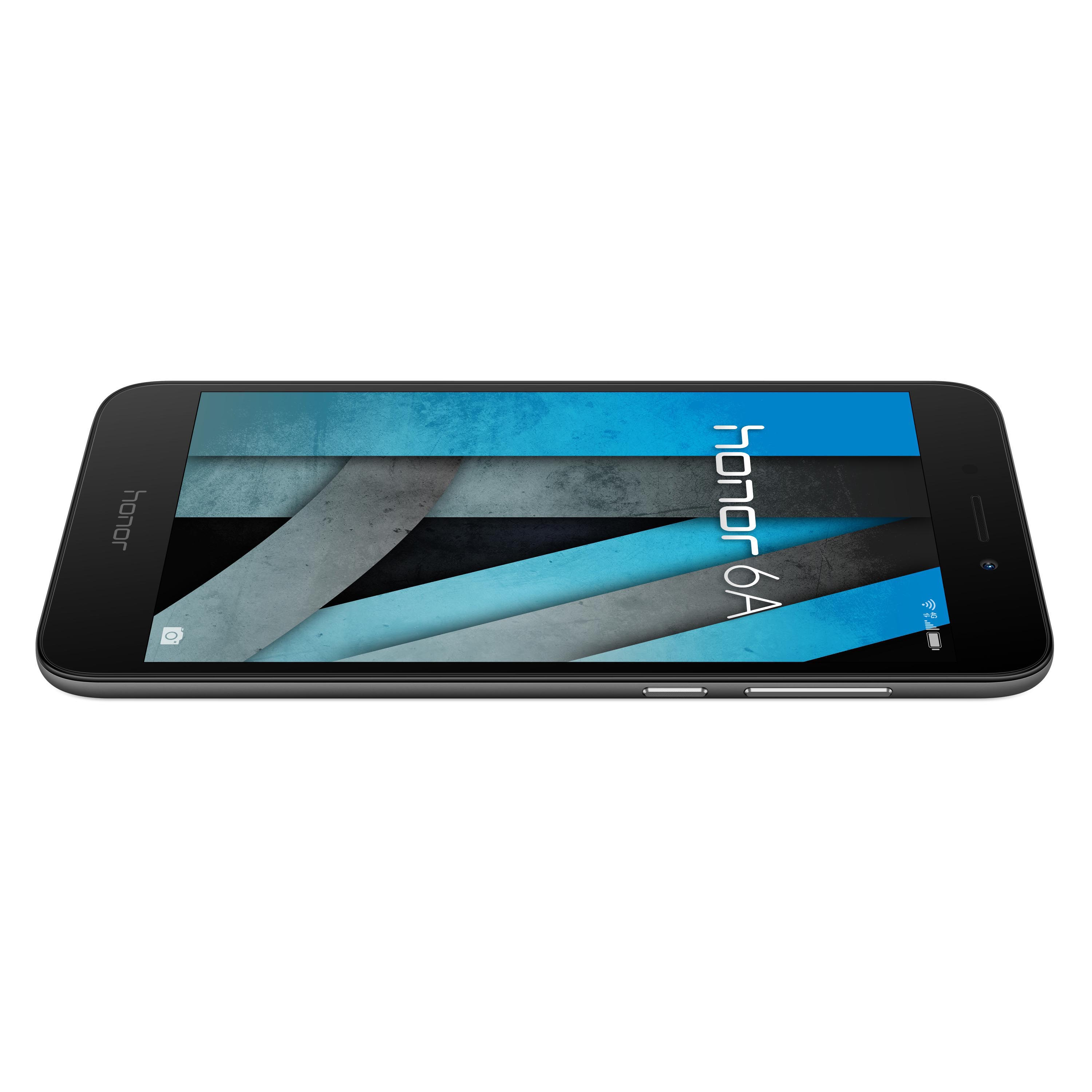HONOR 6A 16 GB Grau Dual SIM