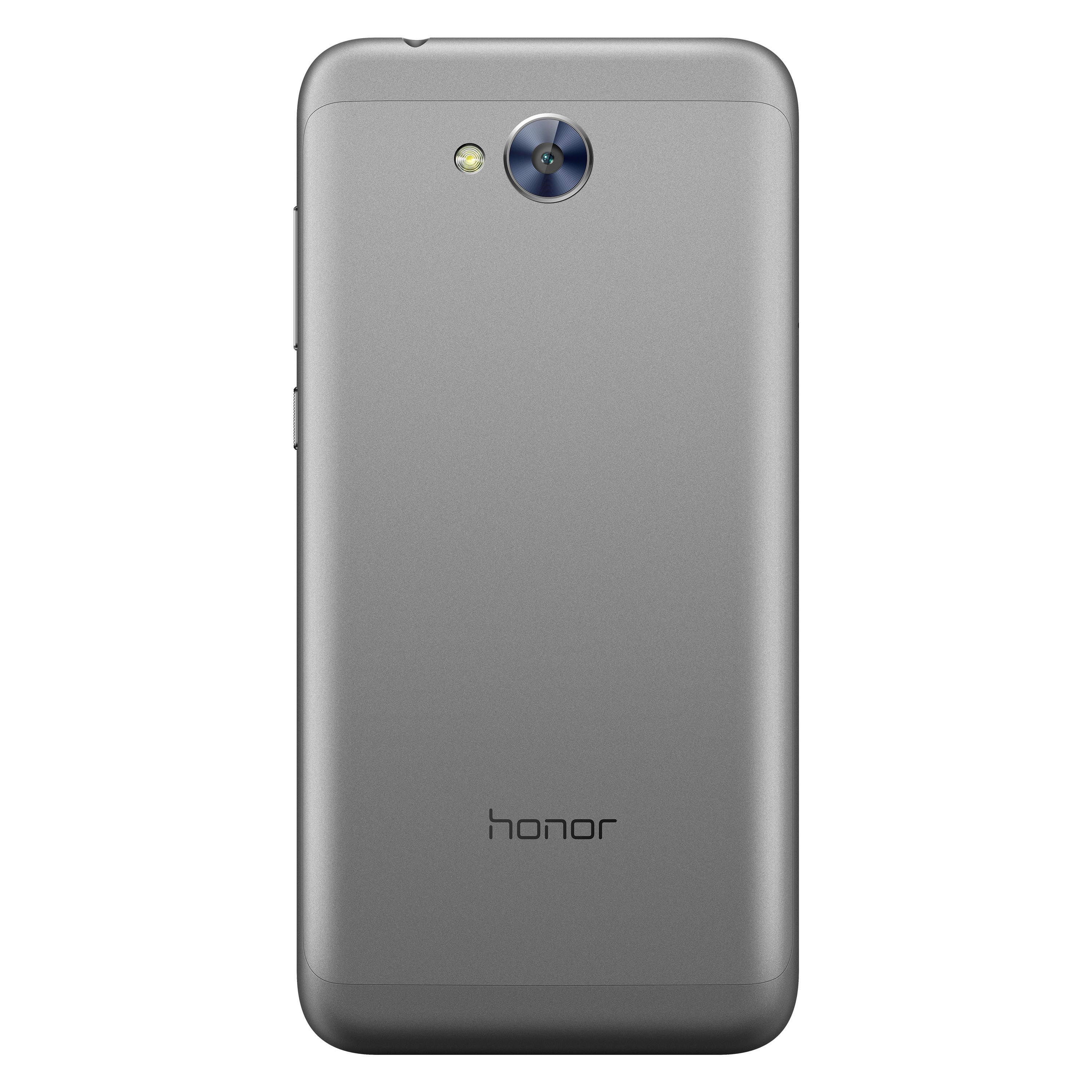 HONOR 6A 16 GB Grau Dual SIM