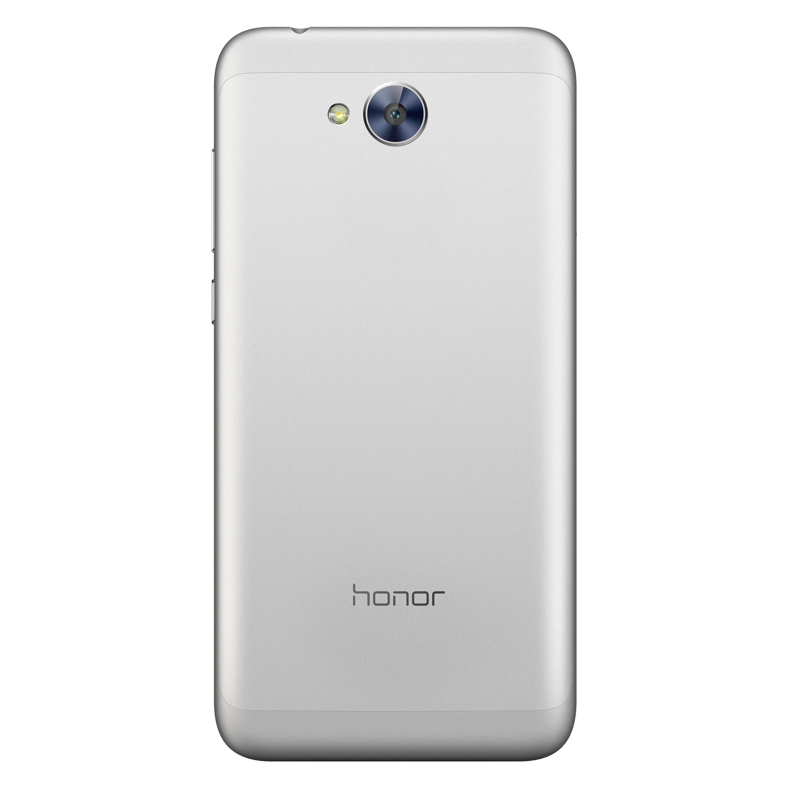 HONOR 6A 16 GB Silber Dual SIM