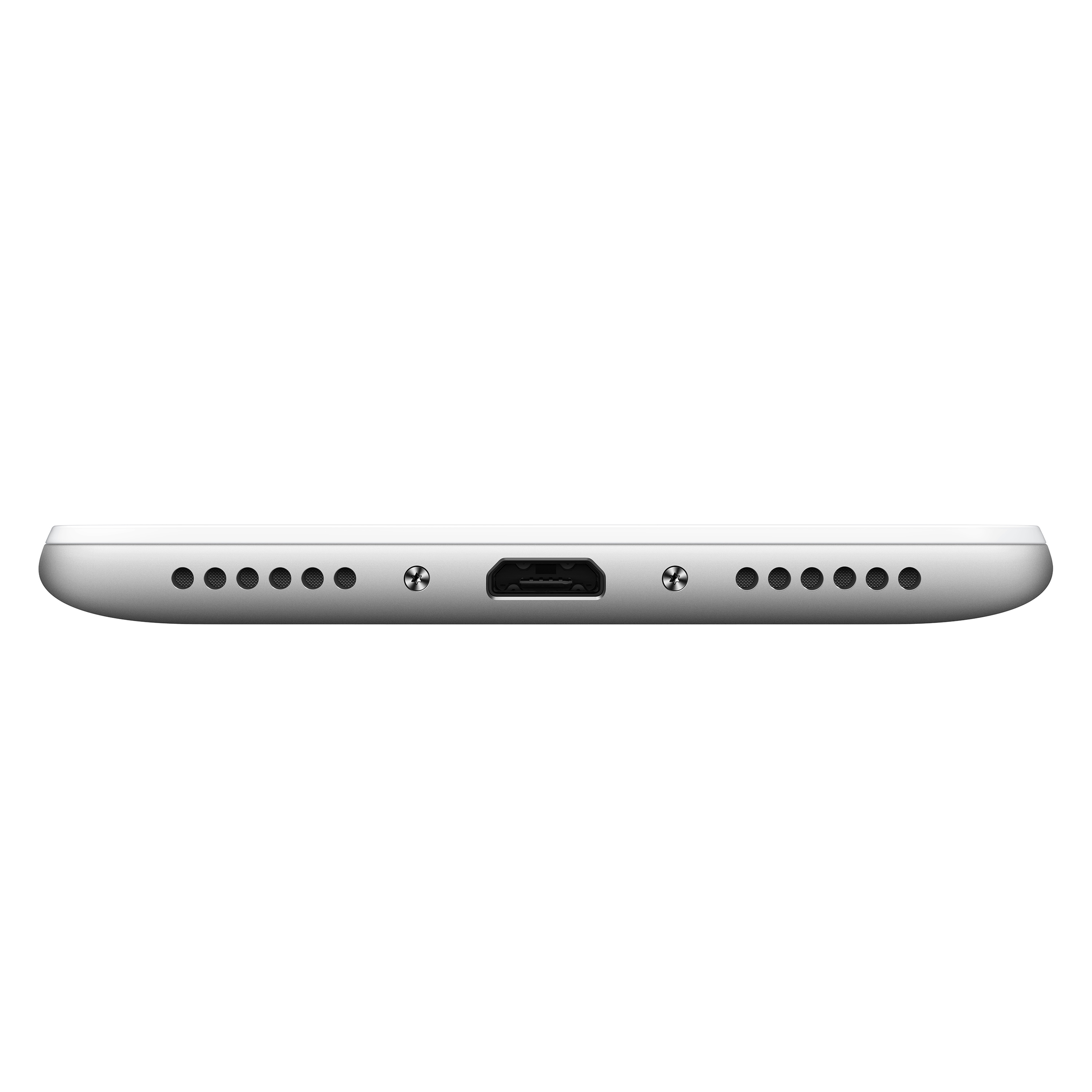 HONOR 6A 16 GB Silber Dual SIM