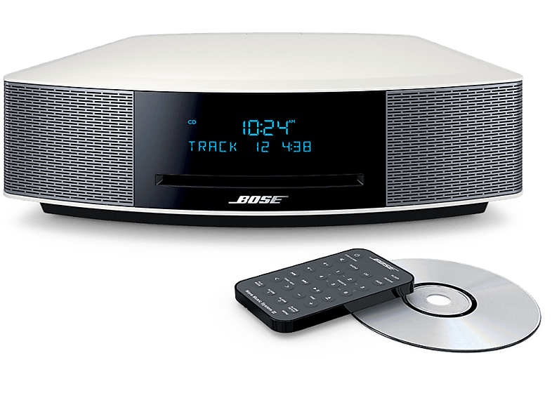 BOSE Wave music system IV Wit (737251-2200)