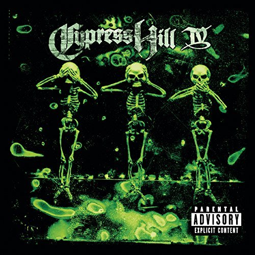 Cypress Hill - Iv (Vinyl LP (nagylemez))