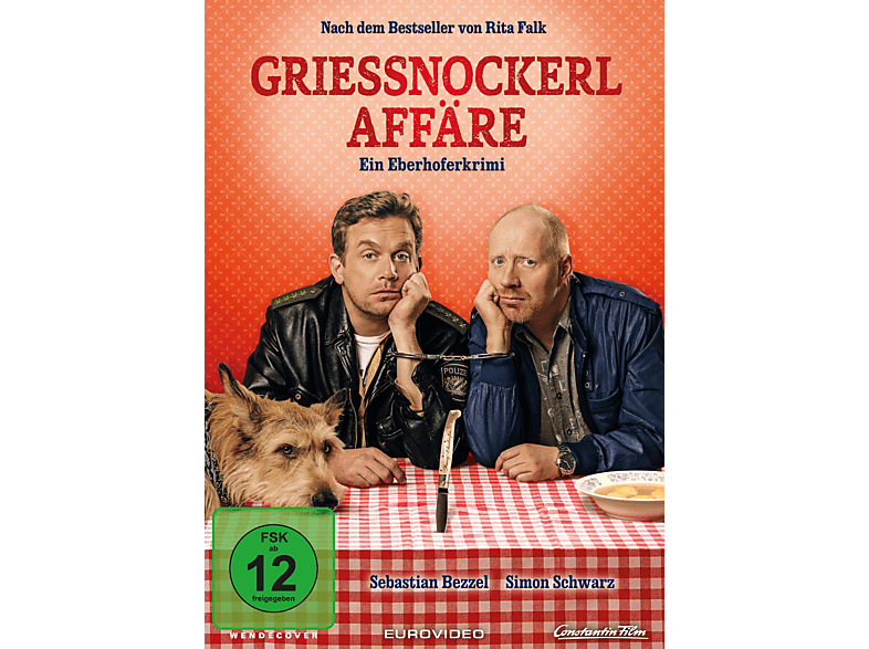 Griessnockerlaffäre DVD (FSK: 12)