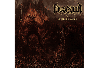 Firespawn - Shadow Realms (CD)