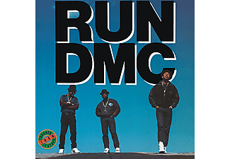 Run-D.M.C. - Tougher Than Leather (Vinyl LP (nagylemez))