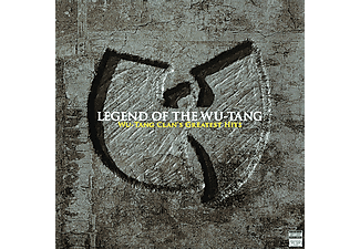 Wu-Tang Clan - Legend of the Wu-Tang: Wu-Tang Clan's Greatest Hit (Vinyl LP (nagylemez))