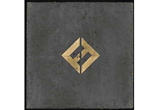 Foo Fighters - Concrete & Gold (CD)