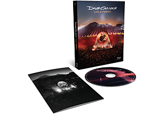 David Gilmour - Live At Pompeii (Blu-ray)