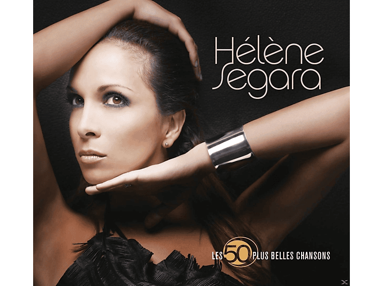 Hélène Ségara - Les 50 Plus Belles Chansons CD