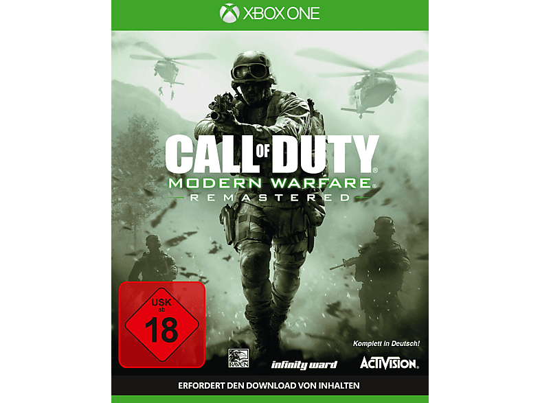 modern warfare 3 xbox one download