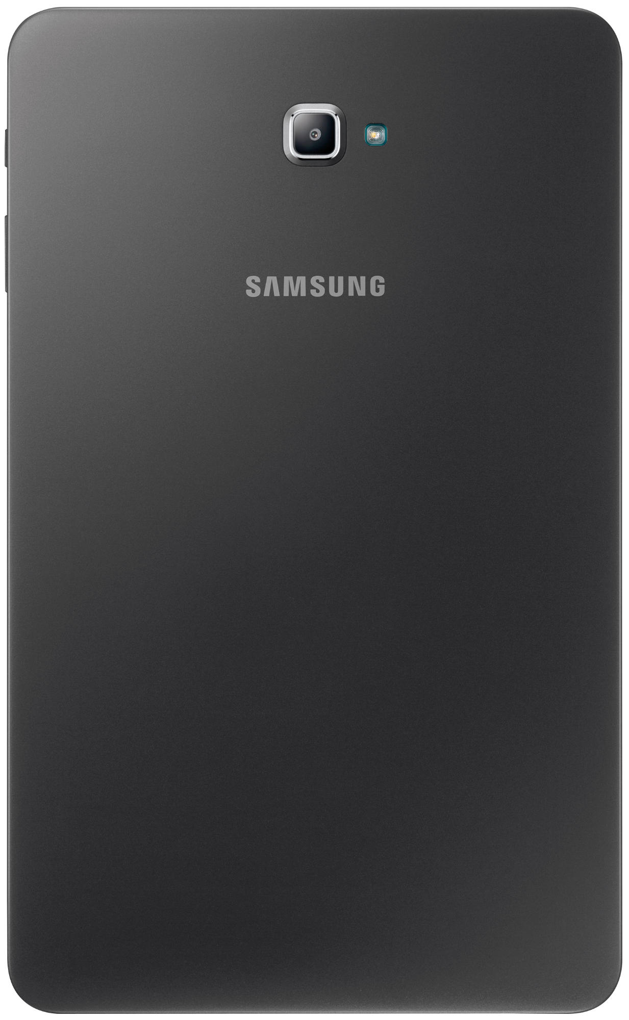 SAMSUNG Galaxy TAB A, Tablet, 16 GB, 10,1 Zoll, Schwarz