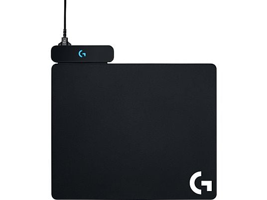 LOGITECH G Powerplay Muismat en Draadloos Oplaadstation