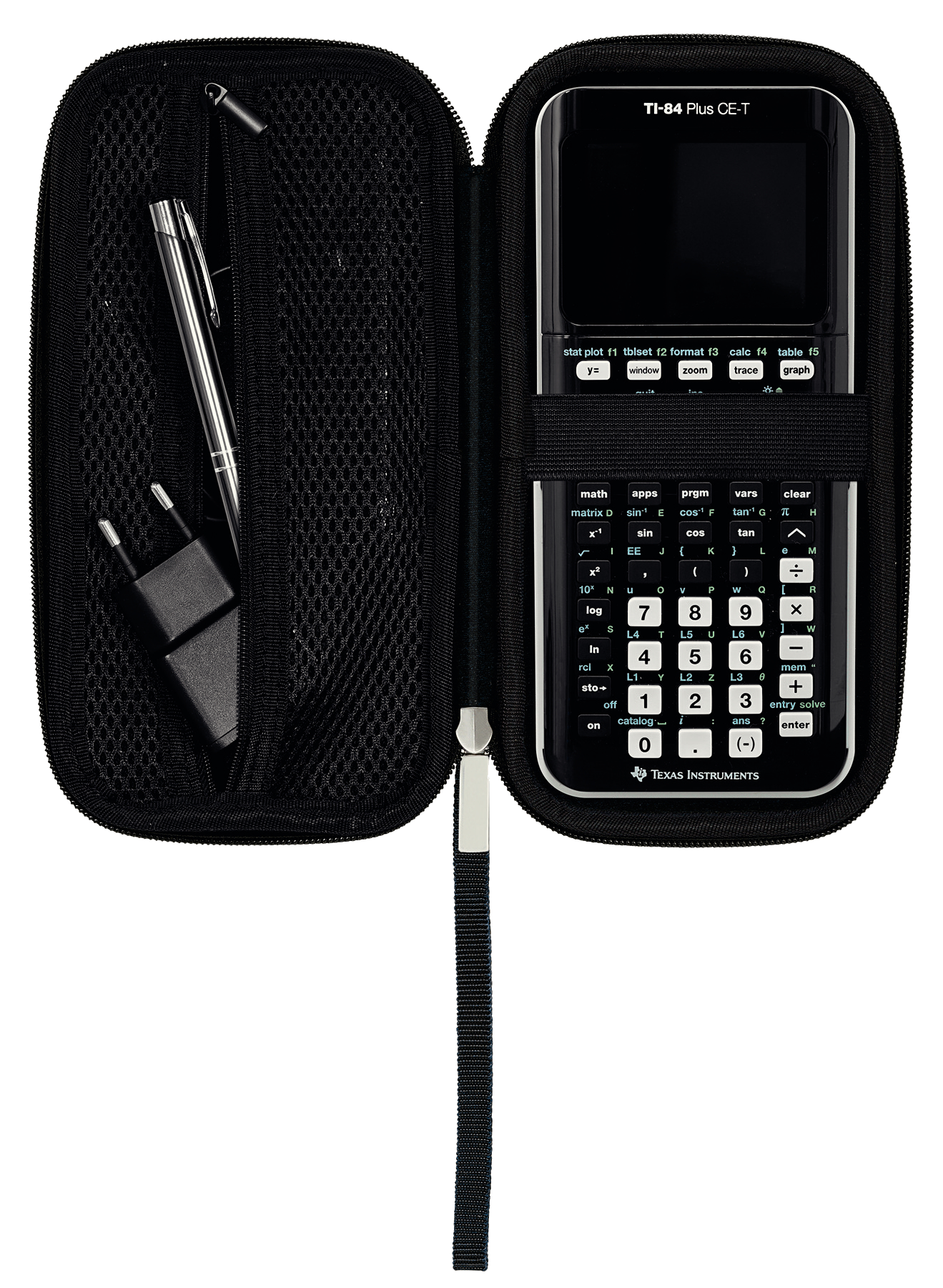 ESSELTE Calculator Case Multi Use Black