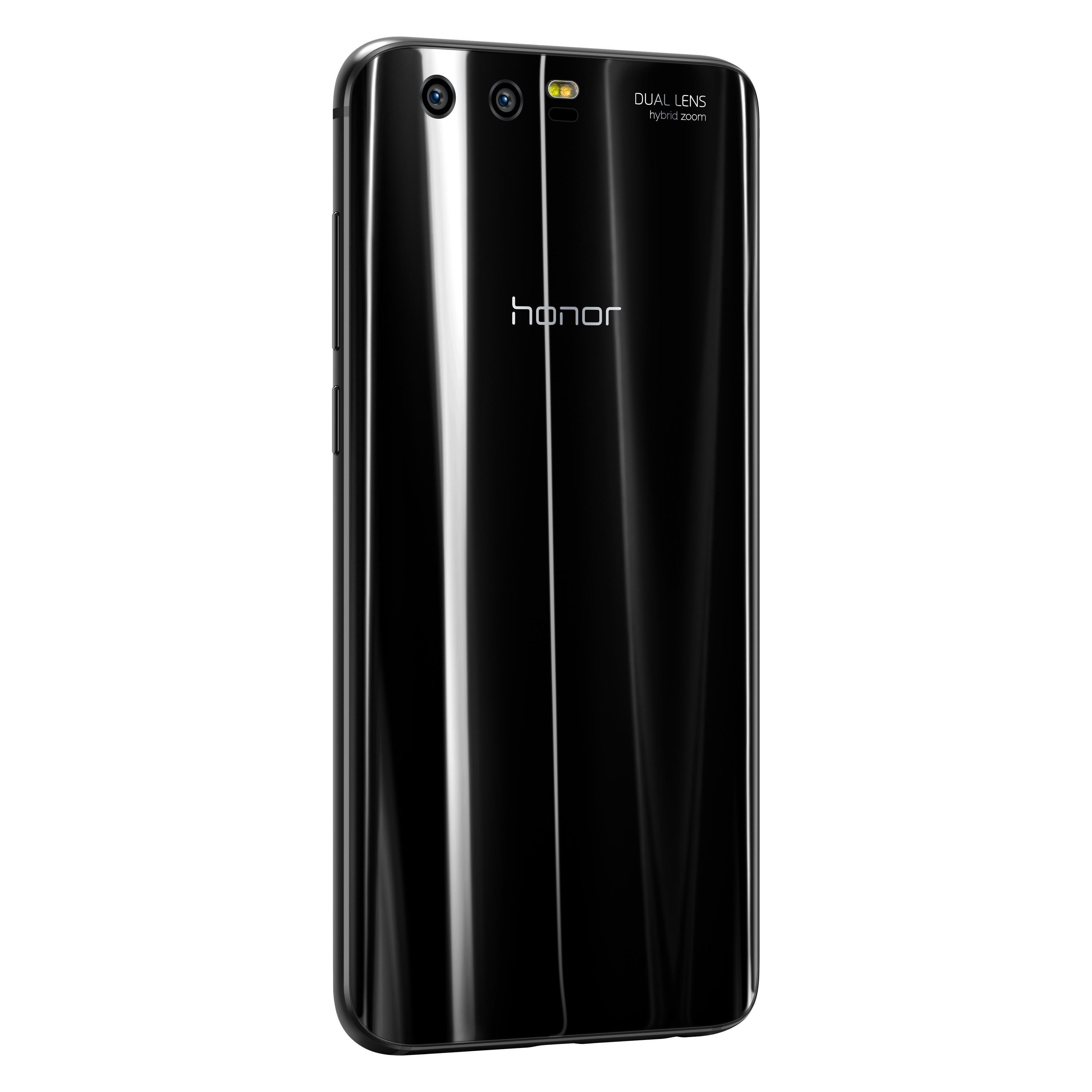 HONOR 9 64 GB Schwarz Dual SIM