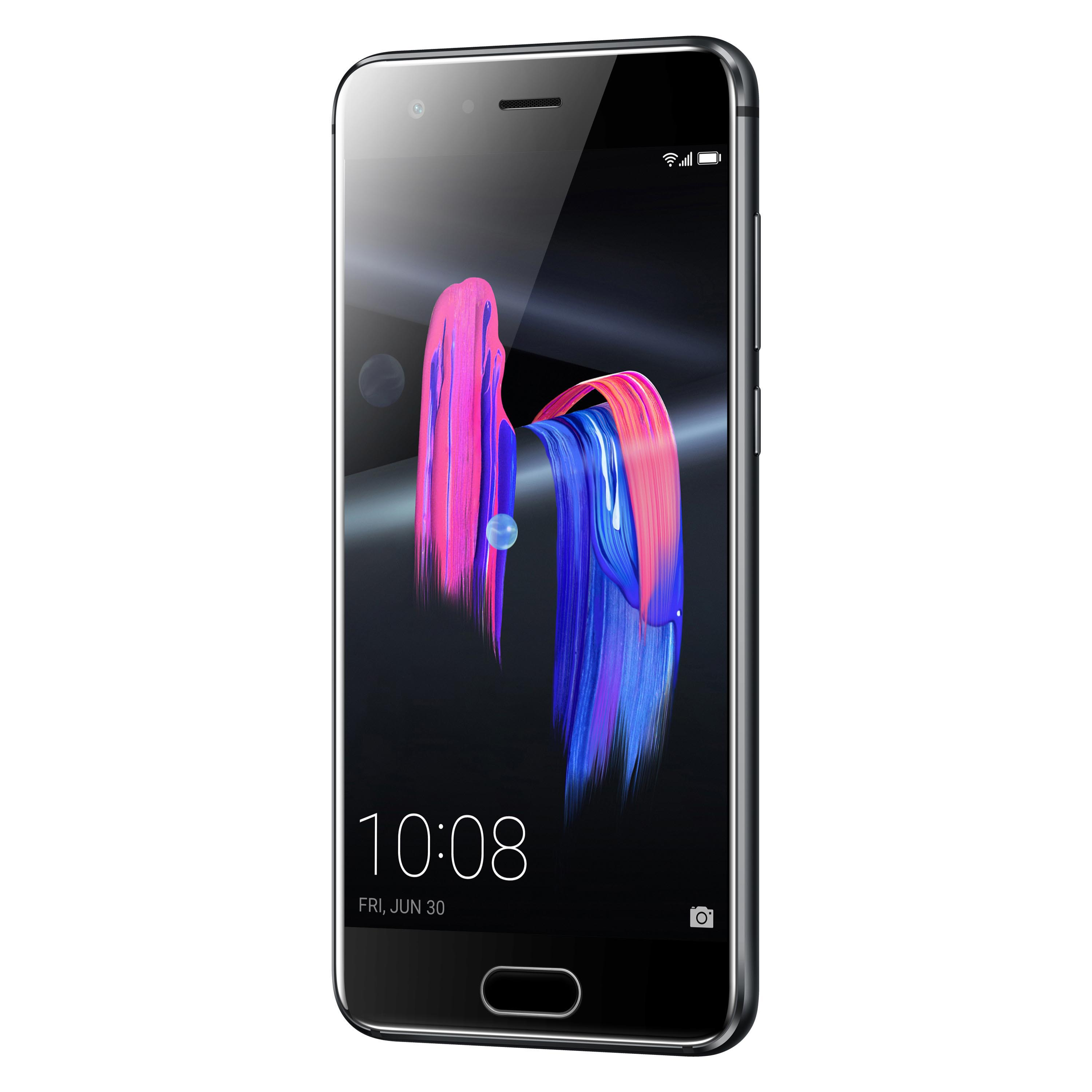 HONOR 9 64 GB Schwarz Dual SIM