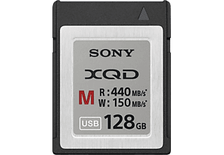 SONY XQD 128GB memóriakártya (QDM128)