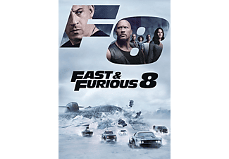 Fast & Furious 8 | DVD