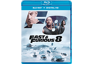 Fast & Furious 8 | Blu-ray
