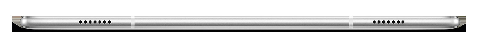 HUAWEI MediaPad M3 lite 10, Tablet, 32 GB, 10,1 Zoll, Weiß