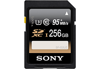 SONY SDXC 256GB Class 10 memóriakártya (SFG2UZ)