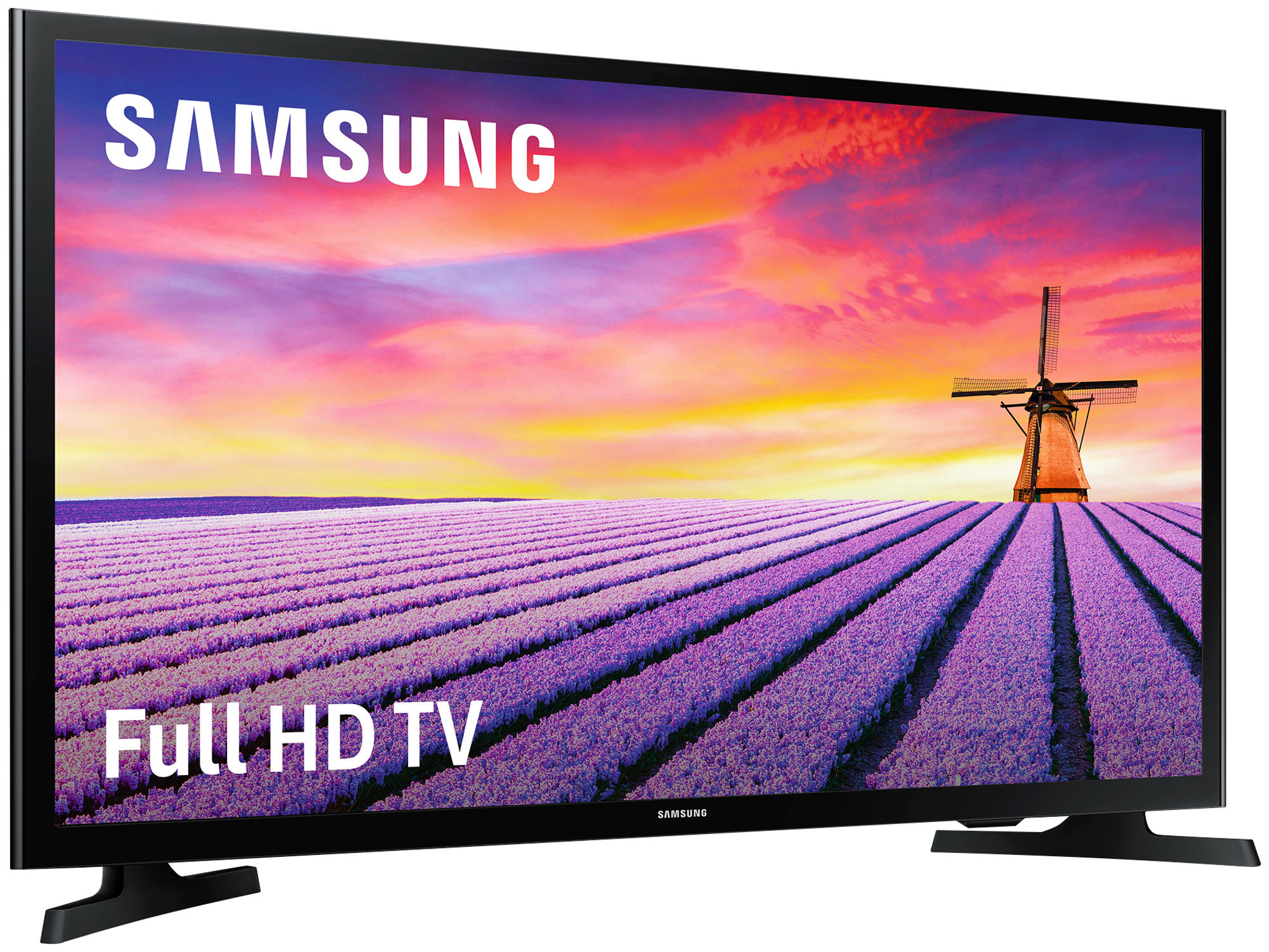 TV LED 40" - Samsung UE40J5200, Full HD, Smart TV, Wi-Fi, Negro