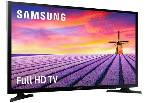 TV LED 40  Samsung UE40J5200, Full HD, Smart TV, Wi-Fi, Negro