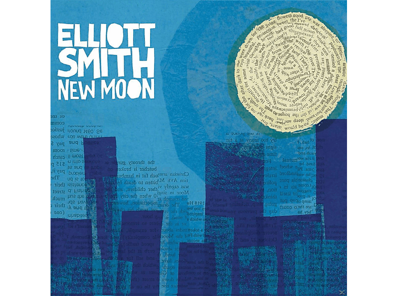 Elliott Smith - New Moon Vinyl