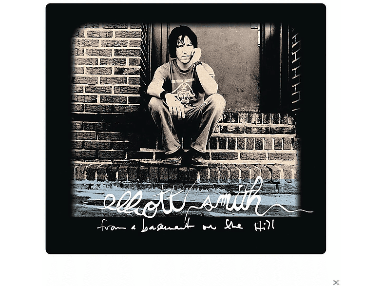 Elliott Smith - From A Basement On The Hill Vinyl