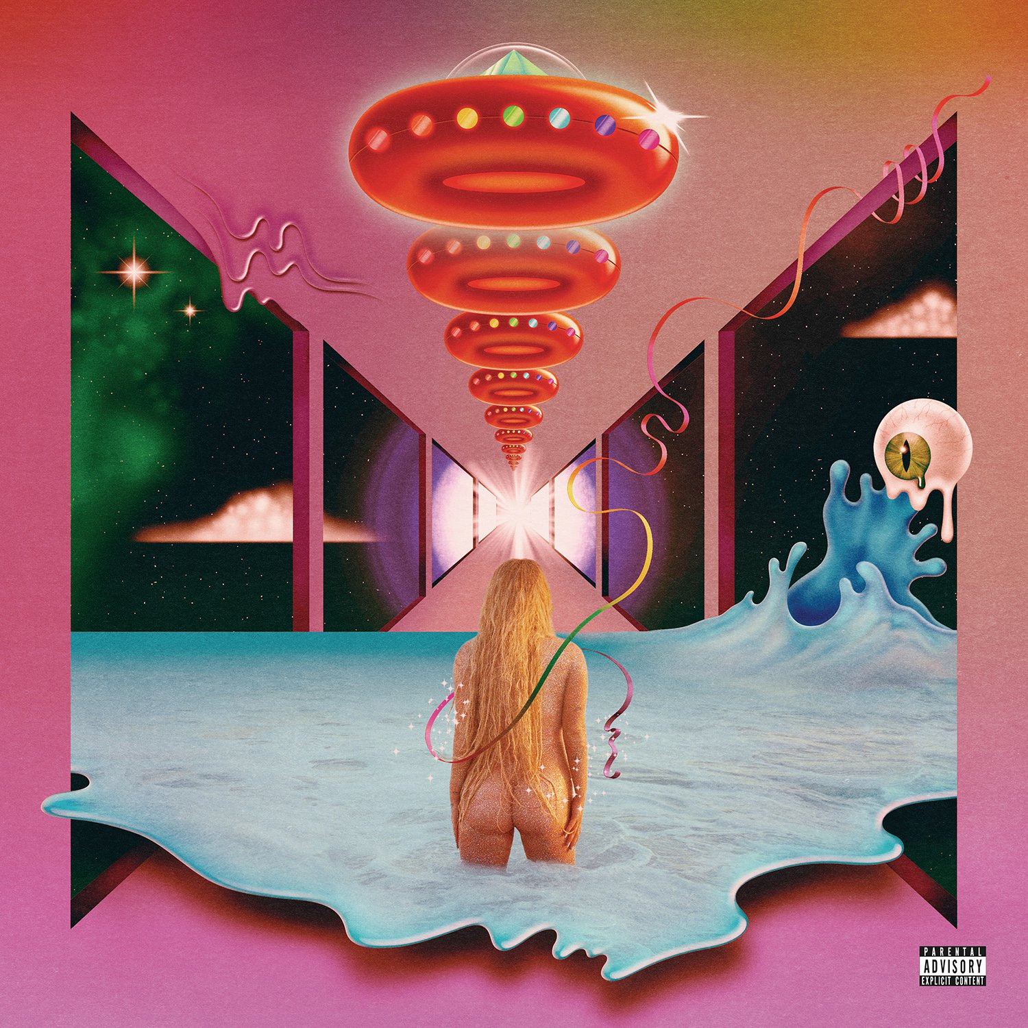 Ke$ha - Rainbow  - (CD)