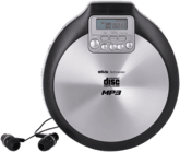 SILVA CD-Portable MCD 50 mit MP3 Playback