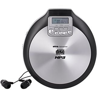 SILVA-SCHNEIDER CD-Portable MCD 50 mit MP3 Playback