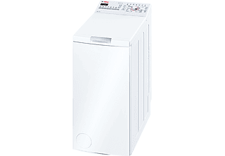 BOSCH WOT24257FF - Waschmaschine (7 kg, Weiss)