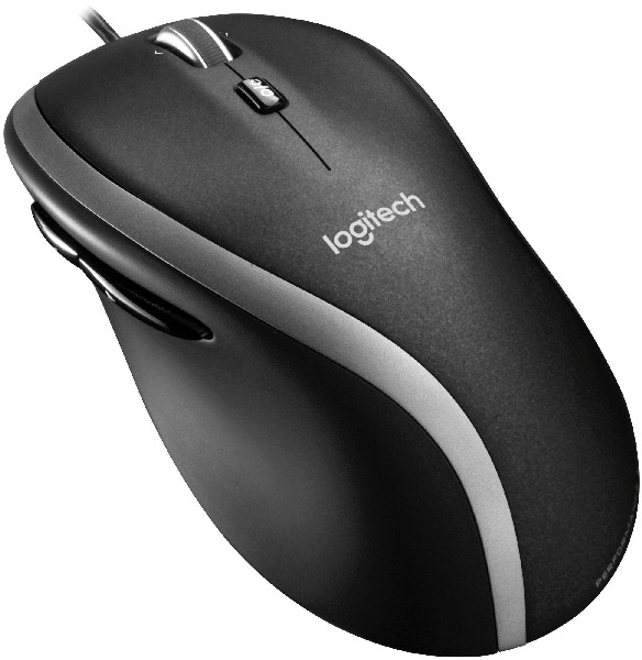 LOGITECH M500 - Souris (Noir)