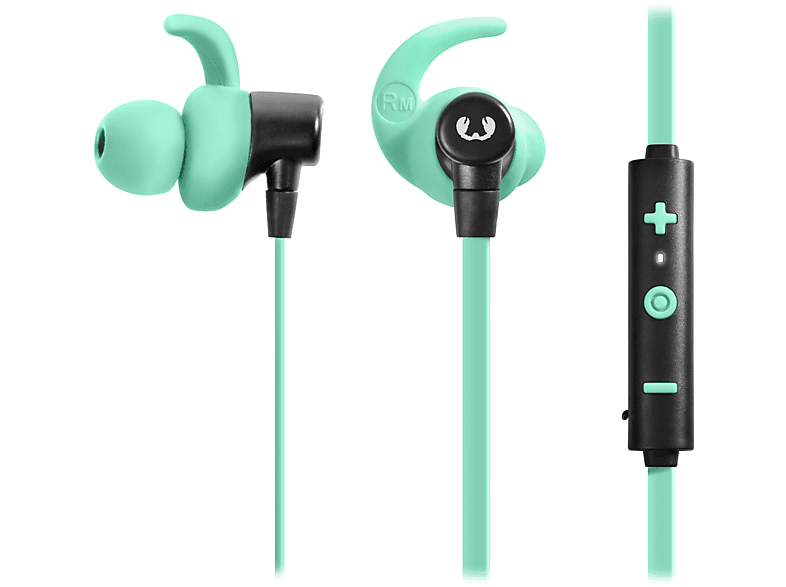 FRESH N REBEL Draadloze sport oortjes Lace Earbuds Peppermint (3EP200PT)