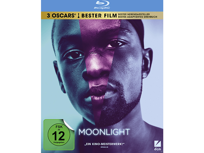 Moonlight Blu-ray (FSK: 12)
