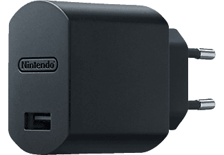 NINTENDO Classic Mini: USB AC Adapter, Netzteil, Schwarz