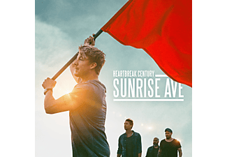 Sunrise Avenue Heartbreak Century Cd