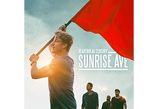 Sunrise Avenue - Heartbreak Century  - (Vinyl)