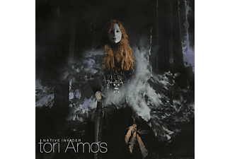 Tori Amos - Native Invader  - (CD)